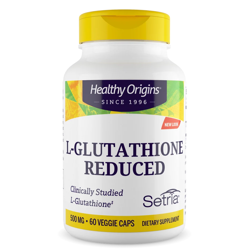 L-Glutathione 500mg (Setria®)