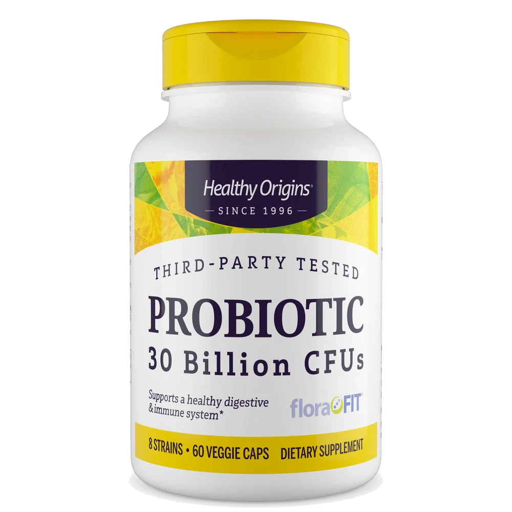 Probiotic 30 Billion CFUs