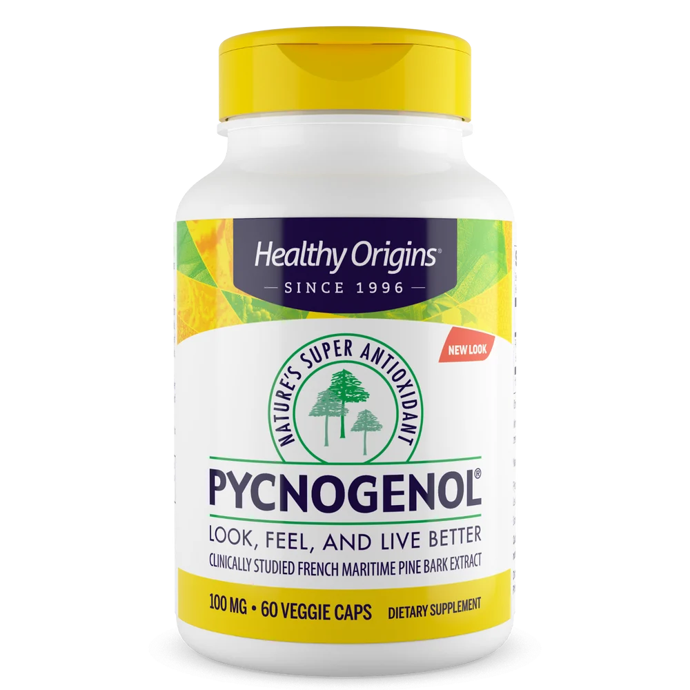 Pycnogenol 100mg
