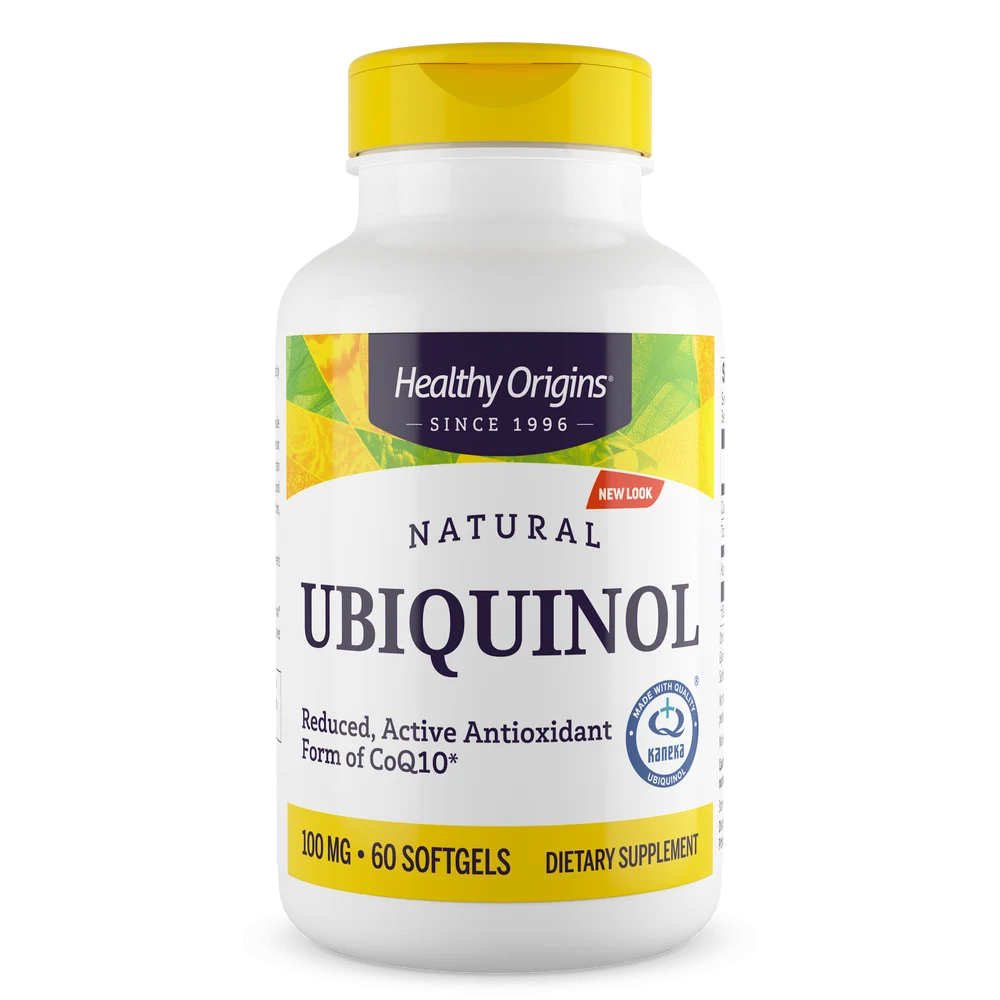 Ubiquinol 100mg